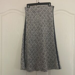 Midi skirt of the French brand Maje, like new, without labels, size 8